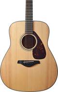 Yamaha FG700MS Satin Natural (Pre-Owned) #HJK080302