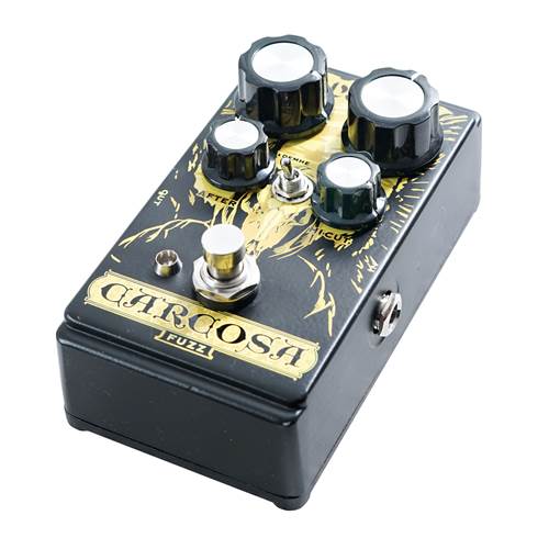 Dod Carcosa Fuzz (Pre-Owned) Dod Carcosa Fuzz (Pre-Owned)