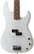 Fender 2020 Player Precision Bass Polar White Pau Ferro Fingerboard (Pre-Owned) #MX20153138