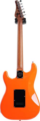 Schecter 2021 Nick Johnston Traditional Atomic Orange SSS Maple Fingerboard (Pre-Owned) #IW21062434 Schecter 2021 Nick Johnston Traditional Atomic Orange SSS Maple Fingerboard (Pre-Owned) #IW21062434