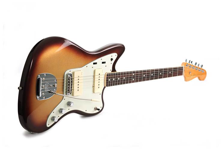 Fender 2021 American Ultra Jazzmaster Mocha Burst Rosewood Fingerboard (Pre-Owned) #US210071004 Fender 2021 American Ultra Jazzmaster Mocha Burst Rosewood Fingerboard (Pre-Owned) #US210071004