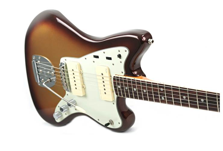 Fender 2021 American Ultra Jazzmaster Mocha Burst Rosewood Fingerboard (Pre-Owned) #US210071004 Fender 2021 American Ultra Jazzmaster Mocha Burst Rosewood Fingerboard (Pre-Owned) #US210071004