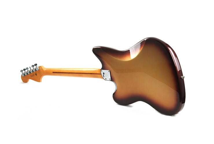 Fender 2021 American Ultra Jazzmaster Mocha Burst Rosewood Fingerboard (Pre-Owned) #US210071004 Fender 2021 American Ultra Jazzmaster Mocha Burst Rosewood Fingerboard (Pre-Owned) #US210071004