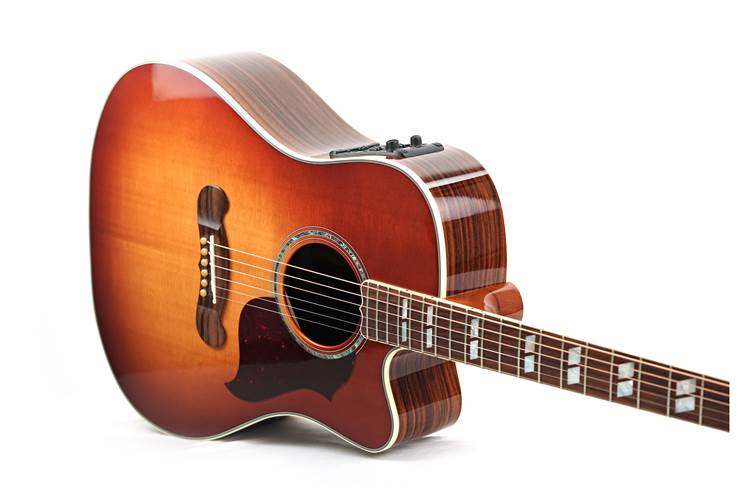 Gibson 2020 Songwriter Standard EC Rosewood Burst (Pre-Owned) #23360067 Gibson 2020 Songwriter Standard EC Rosewood Burst (Pre-Owned) #23360067