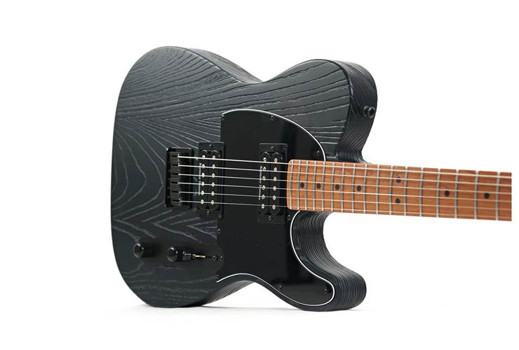 Fender 2024 Limited Edition American Pro II Tele Smoke Transparent (Pre-Owned) #US24052871 Fender 2024 Limited Edition American Pro II Tele Smoke Transparent (Pre-Owned) #US24052871