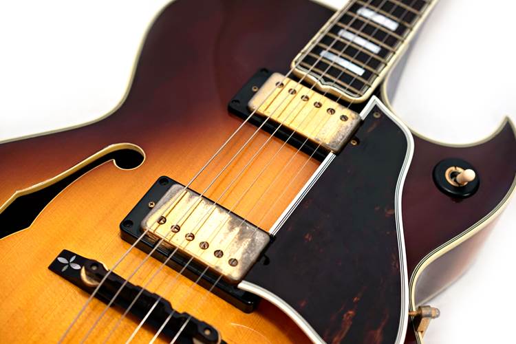 Ibanez 2455 Sunburst (Pre-Owned) Ibanez 2455 Sunburst (Pre-Owned)
