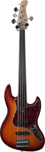 Sire Marcus Miller V7 Alder-5 FL TS (Pre-owned) #2N24350961 Sire Marcus Miller V7 Alder-5 FL TS (Pre-owned) #2N24350961