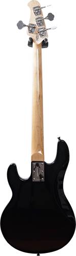 Music Man 2004 Stingray Black Maple Fingerboard (Pre-Owned) #E43636 Music Man 2004 Stingray Black Maple Fingerboard (Pre-Owned) #E43636