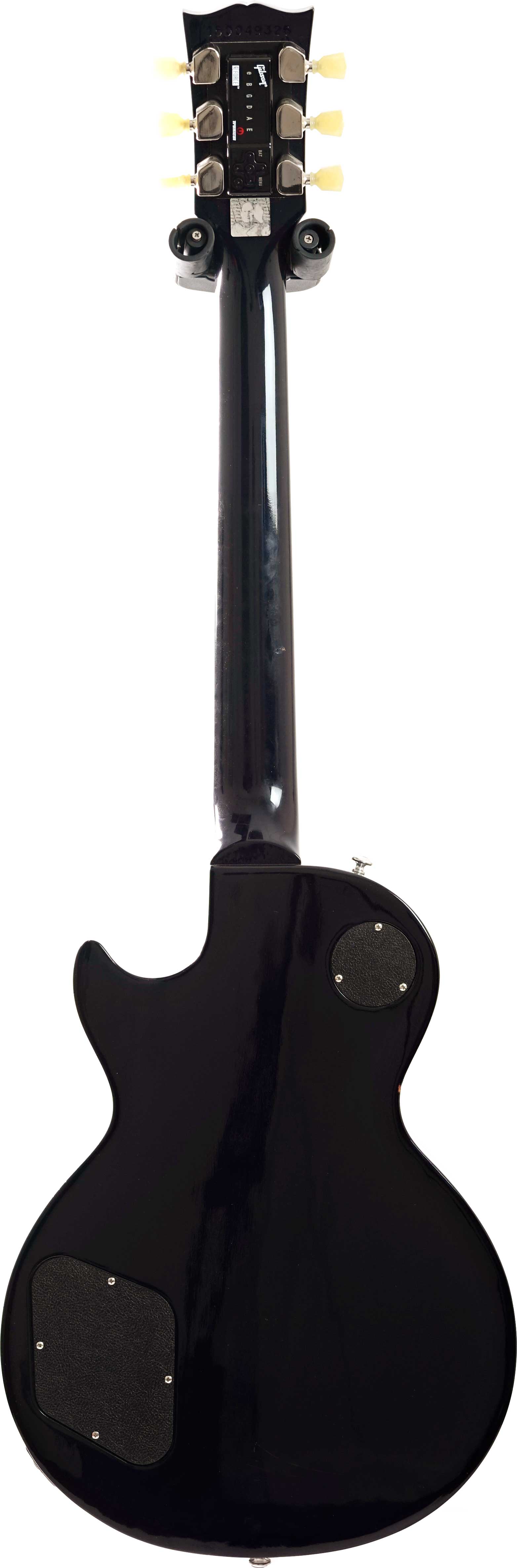 Gibson 2015 Les Paul Studio Midnight Blue (Pre-Owned) #150049326