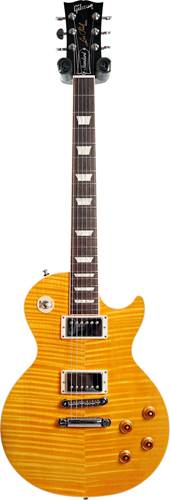 Gibson 2013 Les Paul Standard 60s Premium Flame Trans Amber (Pre-Owned) #107930323 Gibson 2013 Les Paul Standard 60s Premium Flame Trans Amber (Pre-Owned) #107930323