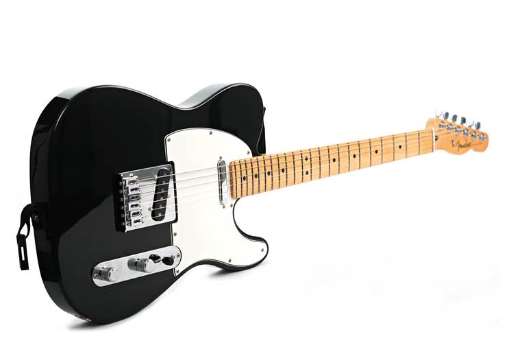 Fender 2024 Player II Telecaster Maple Fingerboard Black (Pre-Owned) #MX24035251 Fender 2024 Player II Telecaster Maple Fingerboard Black (Pre-Owned) #MX24035251