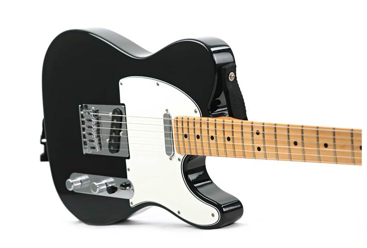 Fender 2024 Player II Telecaster Maple Fingerboard Black (Pre-Owned) #MX24035251 Fender 2024 Player II Telecaster Maple Fingerboard Black (Pre-Owned) #MX24035251