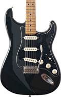 Fender 2018 Player Stratocaster Black Maple Fingerboard (Pre-Owned) #MX18006496