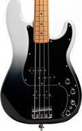 Fender 2021 Player Plus Active Precision Bass Silver Smoke Maple Fingerboard (Pre-Owned) #mx21181865