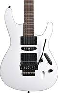 Ibanez 2011 S570B White S Series HSH 24 Fret (Pre-Owned) #I110609269