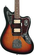 Fender 2022 Kurt Cobain Jaguar Rosewood Fingerboard 3 Colour Sunburst NOS (Pre-Owned) #MX22017877