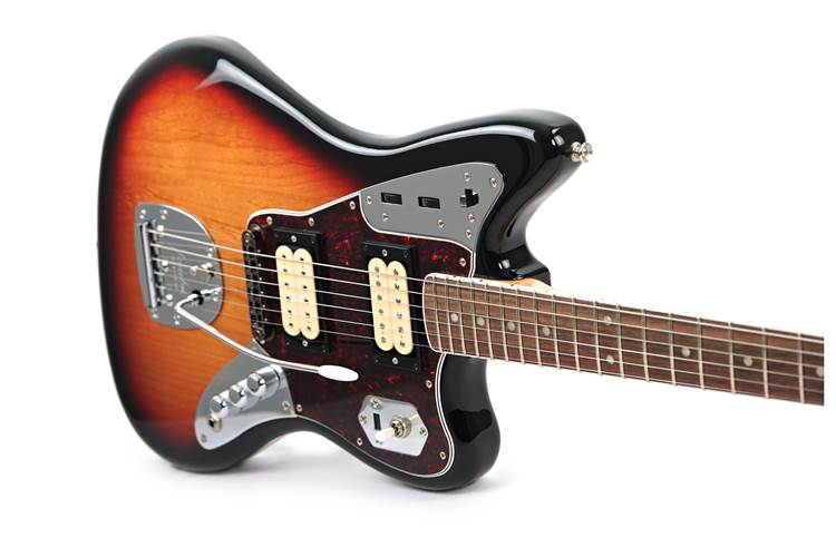 Fender 2022 Kurt Cobain Jaguar Rosewood Fingerboard 3 Colour Sunburst NOS (Pre-Owned) #MX22017877 Fender 2022 Kurt Cobain Jaguar Rosewood Fingerboard 3 Colour Sunburst NOS (Pre-Owned) #MX22017877