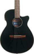Ibanez 2023 AEG50N Black High Gloss (Pre-Owned) #1P01231273886