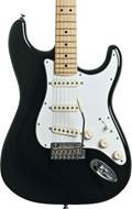 Fender 2015 American Standard Stratocaster Maple Fingerboard Black (Pre-Owned) #US15003713