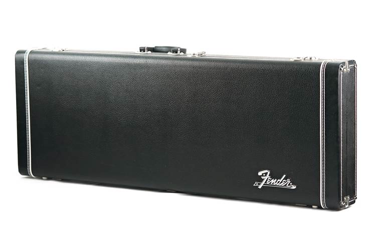 Fender 2015 American Standard Stratocaster Maple Fingerboard Black (Pre-Owned) #US15003713 Fender 2015 American Standard Stratocaster Maple Fingerboard Black (Pre-Owned) #US15003713