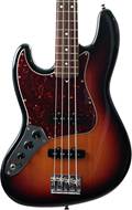 Fender 2009 American Standard Jazz Bass 3 Tone Sunburst Left Handed (Pre-Owned) #Z9471066
