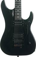 Washburn USA Custom Shop N4 Nuno Bettencourt Swamp Ash Sandblasted Black 14 of 25 (Pre-Owned) N4ESAMB #0512007