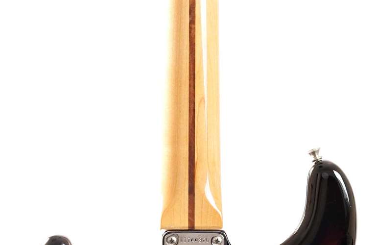 Fender 2017 American Original '50s Stratocaster 2 Tone Sunburst Maple Fingerboard (Pre-Owned) #V1744320 Fender 2017 American Original '50s Stratocaster 2 Tone Sunburst Maple Fingerboard (Pre-Owned) #V1744320