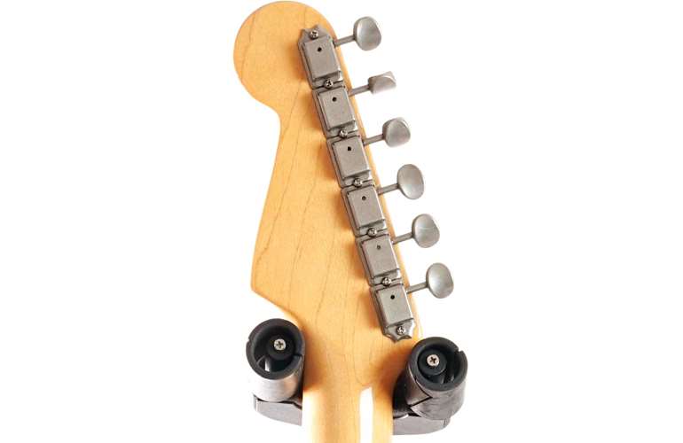 Fender 2017 American Original '50s Stratocaster 2 Tone Sunburst Maple Fingerboard (Pre-Owned) #V1744320 Fender 2017 American Original '50s Stratocaster 2 Tone Sunburst Maple Fingerboard (Pre-Owned) #V1744320