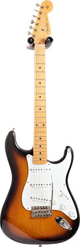 Fender 2017 American Original '50s Stratocaster 2 Tone Sunburst Maple Fingerboard (Pre-Owned) #V1744320 Fender 2017 American Original '50s Stratocaster 2 Tone Sunburst Maple Fingerboard (Pre-Owned) #V1744320