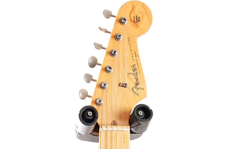 Fender 2017 American Original '50s Stratocaster 2 Tone Sunburst Maple Fingerboard (Pre-Owned) #V1744320 Fender 2017 American Original '50s Stratocaster 2 Tone Sunburst Maple Fingerboard (Pre-Owned) #V1744320
