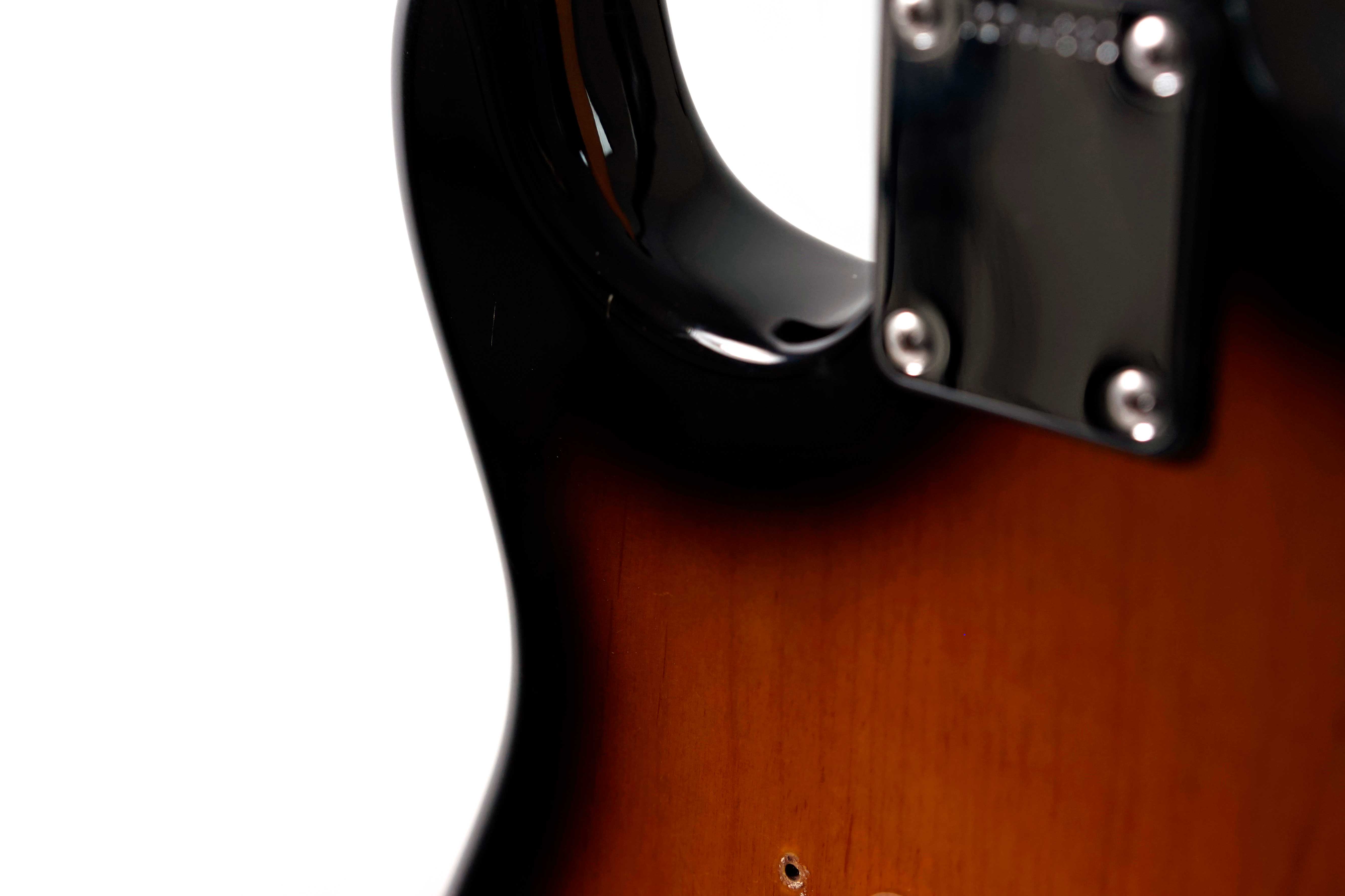 Fender 2017 American Original 50's Stratocaster 2 Tone Sunburst Maple Fingerboard (Pre-Owned) #V1744320