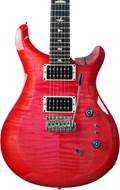PRS S2 Custom 24-08 Bonnie Pink Cherryburst Pattern Thin (Pre-Owned) #S2068187