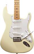 Fender 2024 Standard Stratocaster Maple Fingerboard Olympic White (Pre-Owned) #ICF24002754