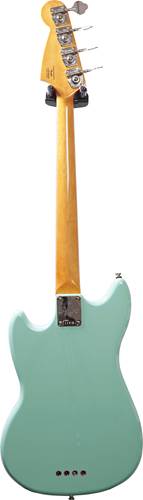 Squier Classic Vibe 60s Mustang Short Scale Bass Sea Foam Green Indian Laurel Fingerboard (Pre-Owned) #ISSJ23002409 Squier Classic Vibe 60s Mustang Short Scale Bass Sea Foam Green Indian Laurel Fingerboard (Pre-Owned) #ISSJ23002409