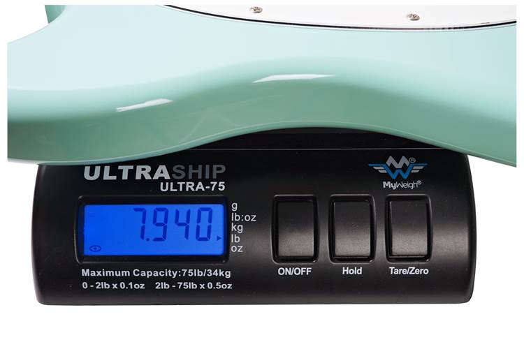Squier Classic Vibe 60s Mustang Short Scale Bass Sea Foam Green Indian Laurel Fingerboard (Pre-Owned) #ISSJ23002409 Squier Classic Vibe 60s Mustang Short Scale Bass Sea Foam Green Indian Laurel Fingerboard (Pre-Owned) #ISSJ23002409
