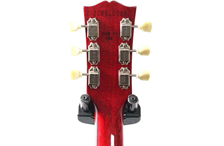 Gibson 2021 Les Paul Standard '60s Iced Tea (Pre-Owned) #228810065 Gibson 2021 Les Paul Standard '60s Iced Tea (Pre-Owned) #228810065
