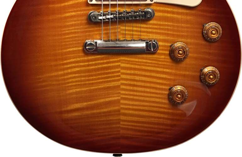 Gibson 2021 Les Paul Standard '60s Iced Tea (Pre-Owned) #228810065 Gibson 2021 Les Paul Standard '60s Iced Tea (Pre-Owned) #228810065