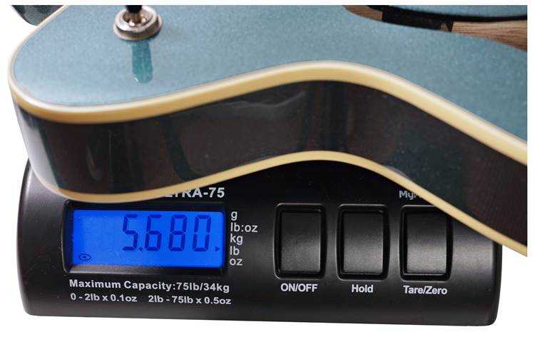 Gretsch G2655 Streamliner Centerblock Junior Gunmetal (Pre-Owned) #IS210622309 Gretsch G2655 Streamliner Centerblock Junior Gunmetal (Pre-Owned) #IS210622309