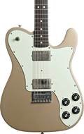 Fender 2023 Chris Shiflett Telecaster Rosewood Fingerboard Shoreline Gold (Pre-Owned) #MX23038867