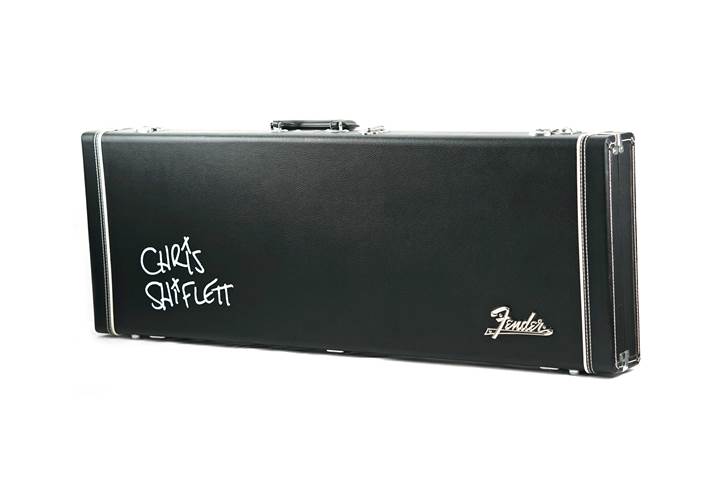 Fender 2023 Chris Shiflett Telecaster Rosewood Fingerboard Shoreline Gold (Pre-Owned) #MX23038867 Fender 2023 Chris Shiflett Telecaster Rosewood Fingerboard Shoreline Gold (Pre-Owned) #MX23038867