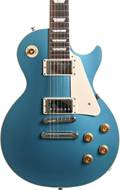 Gibson 2024 Les Paul Standard 50s Plain Top Pelham Blue (Pre-Owned) #221440026