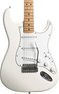 Fender 2017 Standard Stratocaster Arctic White Maple Fingerboard (Pre-Owned) #MX17957994