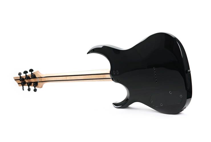Schecter 2023 Sunset 6 Triad Gloss Black (Pre-Owned) #IM23081365 Schecter 2023 Sunset 6 Triad Gloss Black (Pre-Owned) #IM23081365