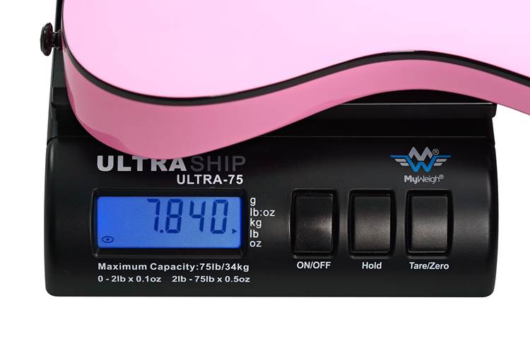 Schecter 2022 Machine Gun Kelly Signature PT Tickets To My Downfall Pink (Pre-Owned) #IW22012714 Schecter 2022 Machine Gun Kelly Signature PT Tickets To My Downfall Pink (Pre-Owned) #IW22012714