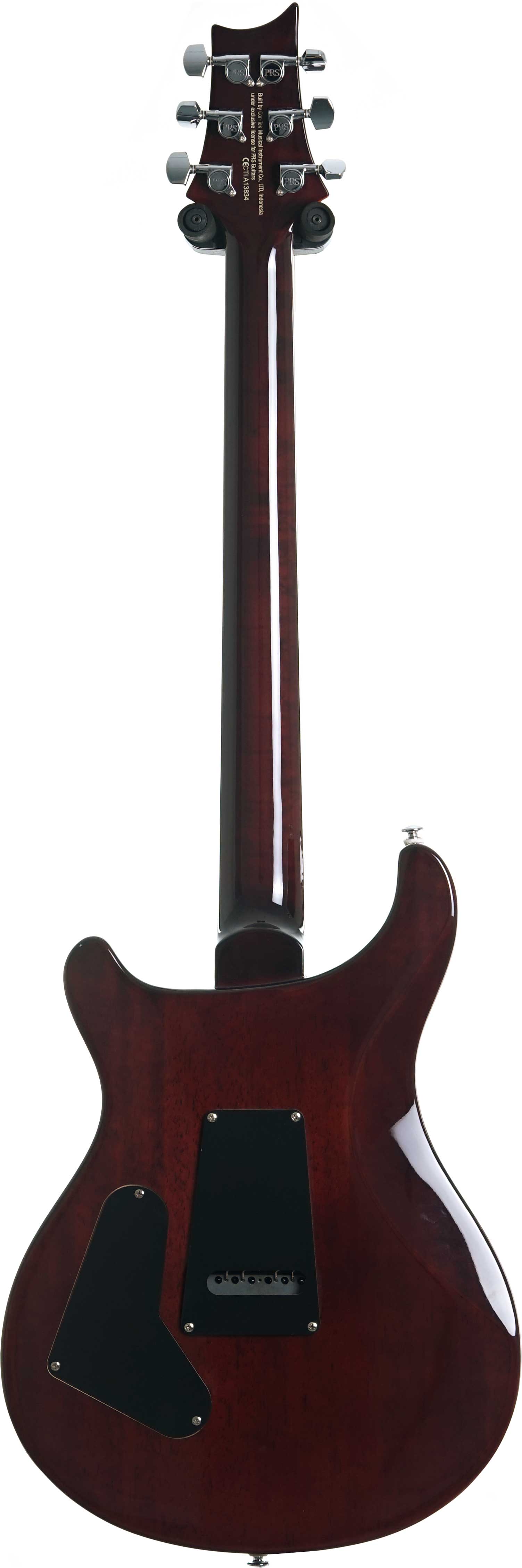 prs se standard 24 2018 tobacco sunburst PRS 2018 SE Standard 24 Tobacco Sunburst (Pre-Owned) #CTIA13834