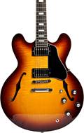 Gibson 2020 ES-335 Figured Top Ice Tea (Pre-Owned) #207340097