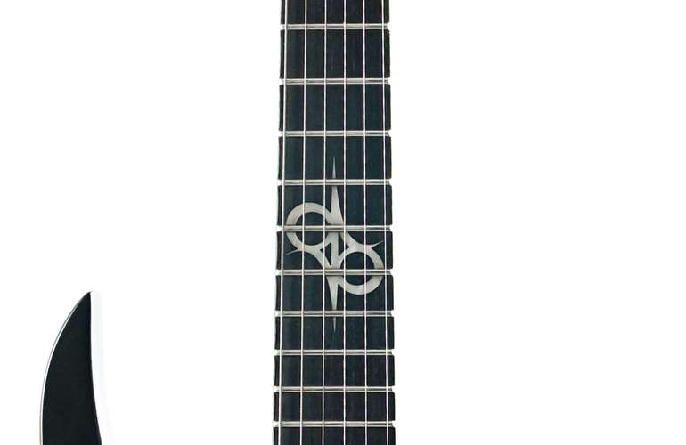 Solar Guitars A1.6FRC Carbon Black Matte (Pre-Owned) #IW19050555 Solar Guitars A1.6FRC Carbon Black Matte (Pre-Owned) #IW19050555