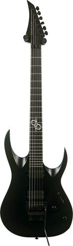 Solar Guitars A1.6FRC Carbon Black Matte (Pre-Owned) #IW19050555 Solar Guitars A1.6FRC Carbon Black Matte (Pre-Owned) #IW19050555