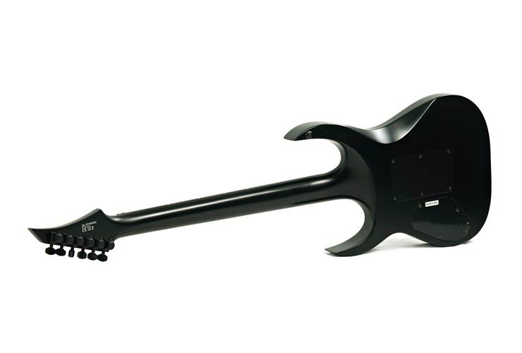 Solar Guitars A1.6FRC Carbon Black Matte (Pre-Owned) #IW19050555 Solar Guitars A1.6FRC Carbon Black Matte (Pre-Owned) #IW19050555