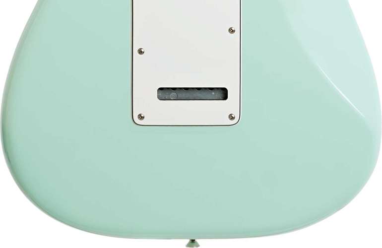 Fender guitarguitar Exclusive Roasted Player Stratocaster Surf Green with Custom Shop Pickups (Pre-Owned) #MX23008344 Fender guitarguitar Exclusive Roasted Player Stratocaster Surf Green with Custom Shop Pickups (Pre-Owned) #MX23008344